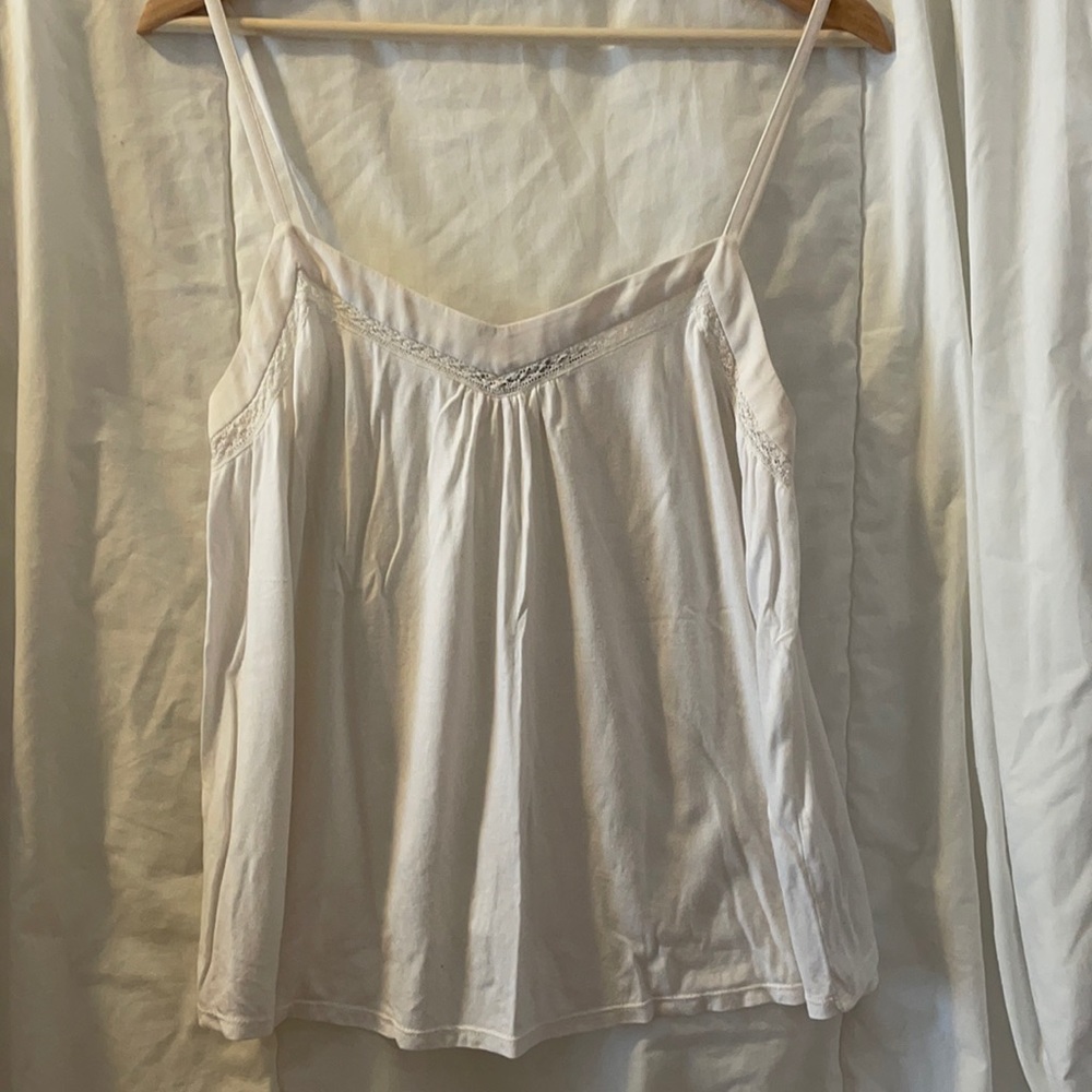 Soft summer blouse bought in England